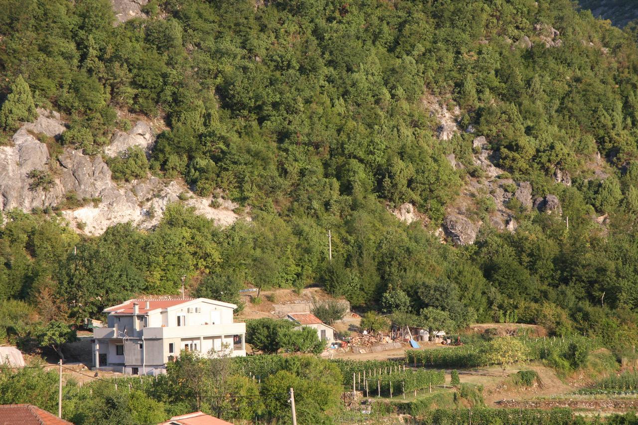 Vrzina Farm House Skadar Lake Вирпазар Екстериор снимка