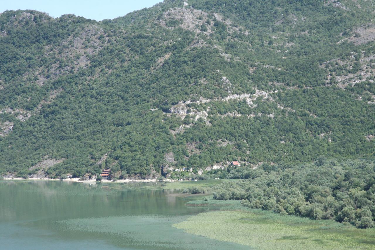 Vrzina Farm House Skadar Lake Вирпазар Екстериор снимка