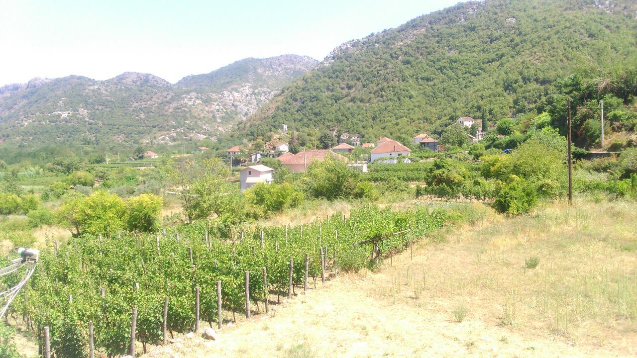 Vrzina Farm House Skadar Lake Вирпазар Екстериор снимка