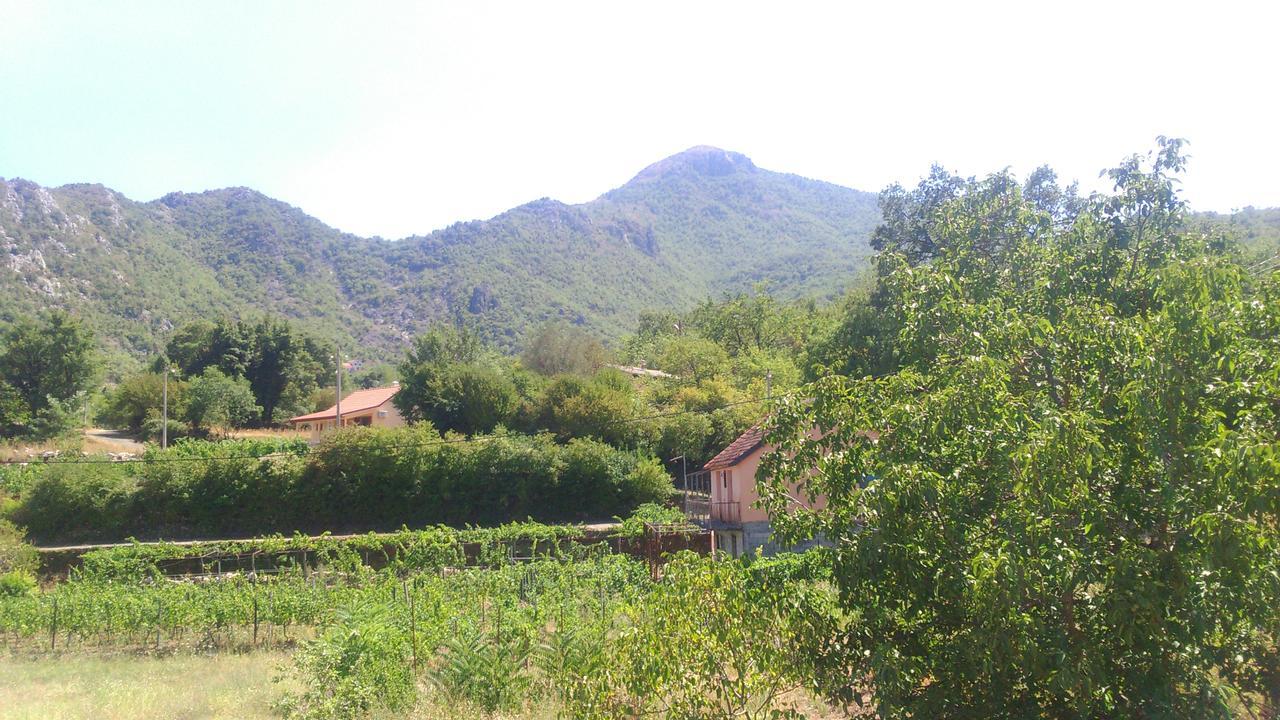 Vrzina Farm House Skadar Lake Вирпазар Екстериор снимка