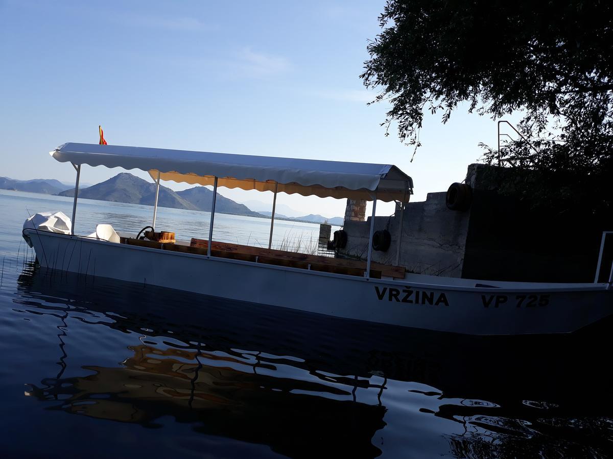 Vrzina Farm House Skadar Lake Вирпазар Екстериор снимка