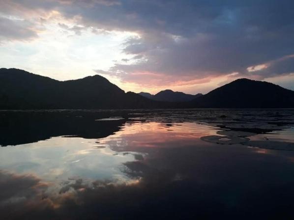 Vrzina Farm House Skadar Lake Вирпазар Екстериор снимка