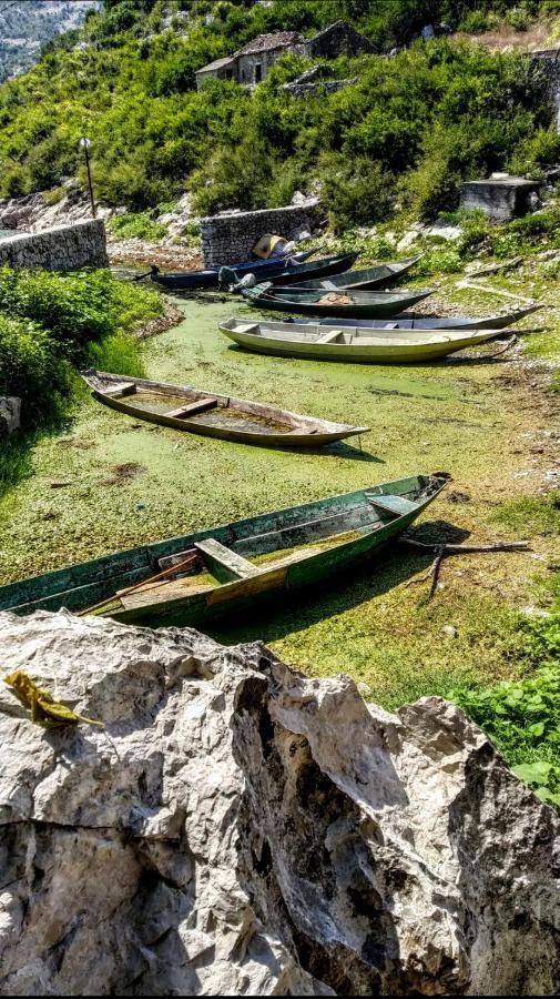 Vrzina Farm House Skadar Lake Вирпазар Екстериор снимка
